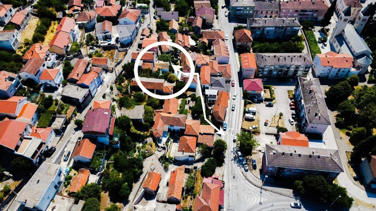 Apartman Kristina Capljina Ngoại thất bức ảnh